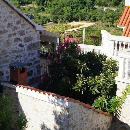 Villa Dalmatinska Kuca Terace à Skradin Extérieur photo