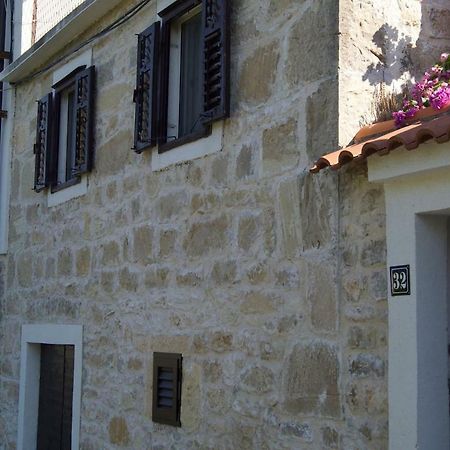 Villa Dalmatinska Kuca Terace à Skradin Extérieur photo