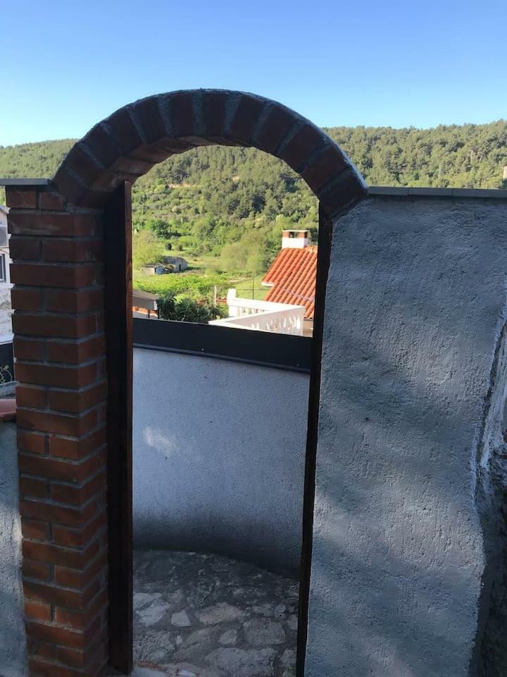 Villa Dalmatinska Kuca Terace à Skradin Extérieur photo
