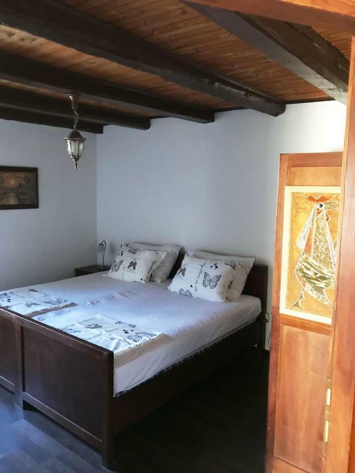 Villa Dalmatinska Kuca Terace à Skradin Extérieur photo