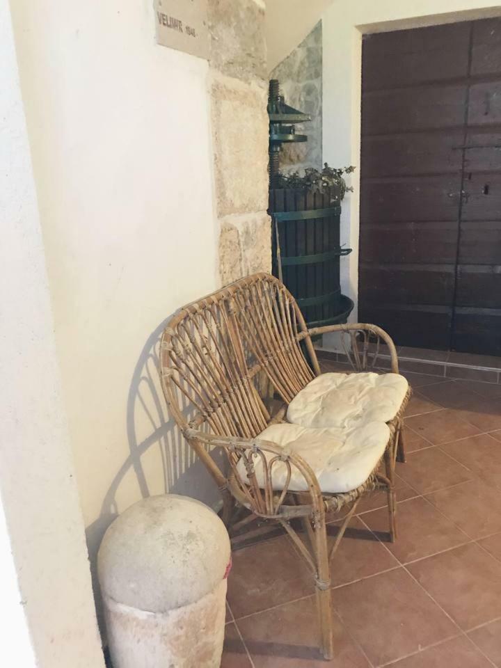 Villa Dalmatinska Kuca Terace à Skradin Extérieur photo