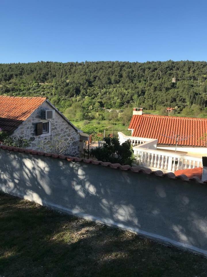 Villa Dalmatinska Kuca Terace à Skradin Extérieur photo