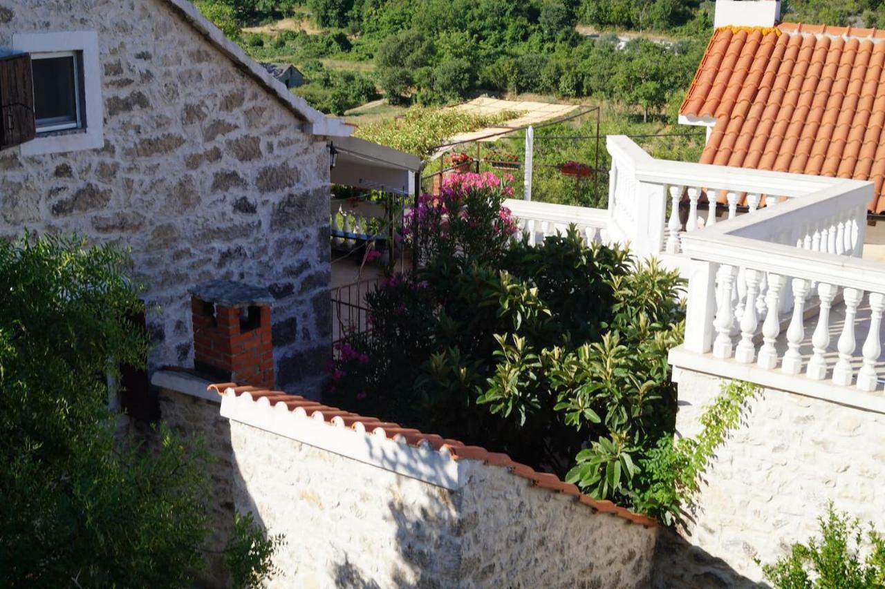Villa Dalmatinska Kuca Terace à Skradin Extérieur photo