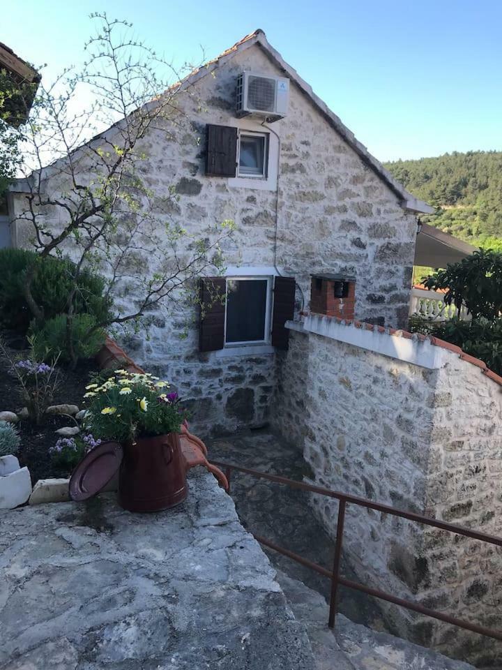 Villa Dalmatinska Kuca Terace à Skradin Extérieur photo