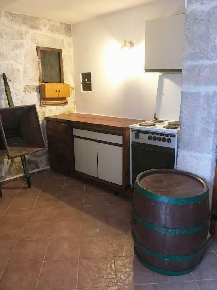 Villa Dalmatinska Kuca Terace à Skradin Extérieur photo