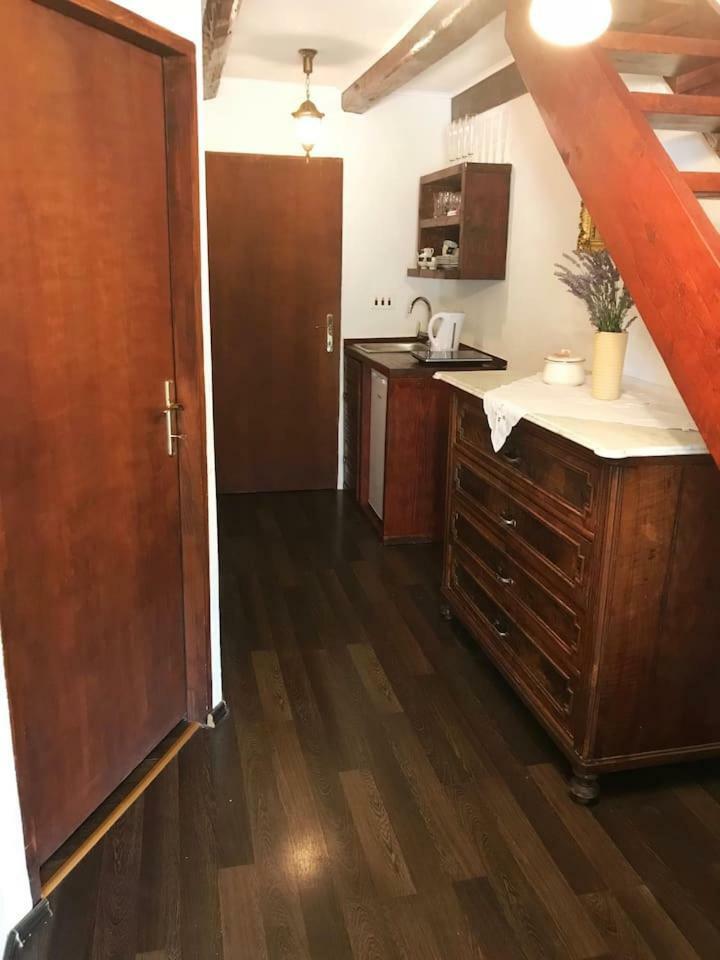 Villa Dalmatinska Kuca Terace à Skradin Extérieur photo