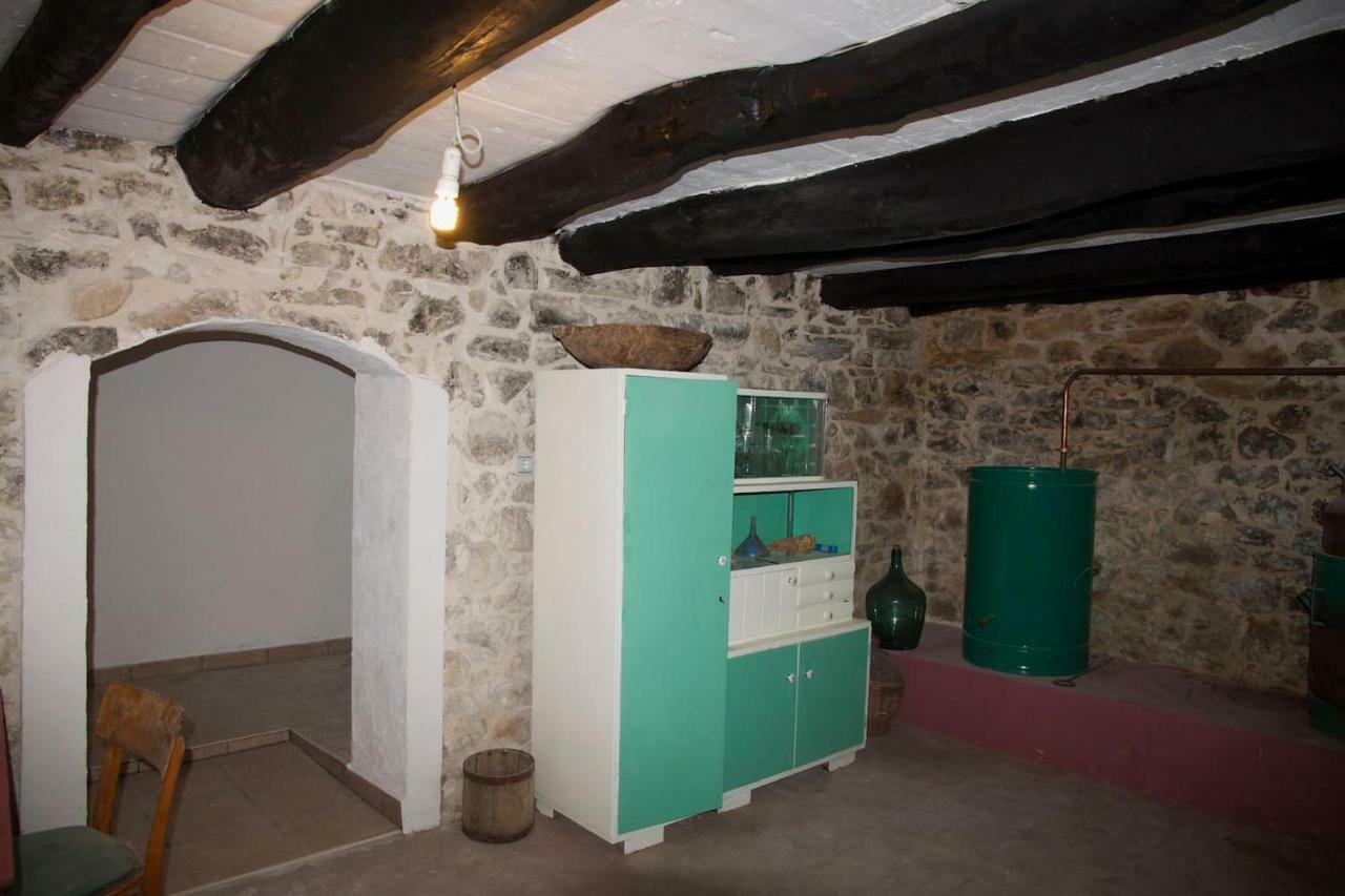Villa Dalmatinska Kuca Terace à Skradin Extérieur photo