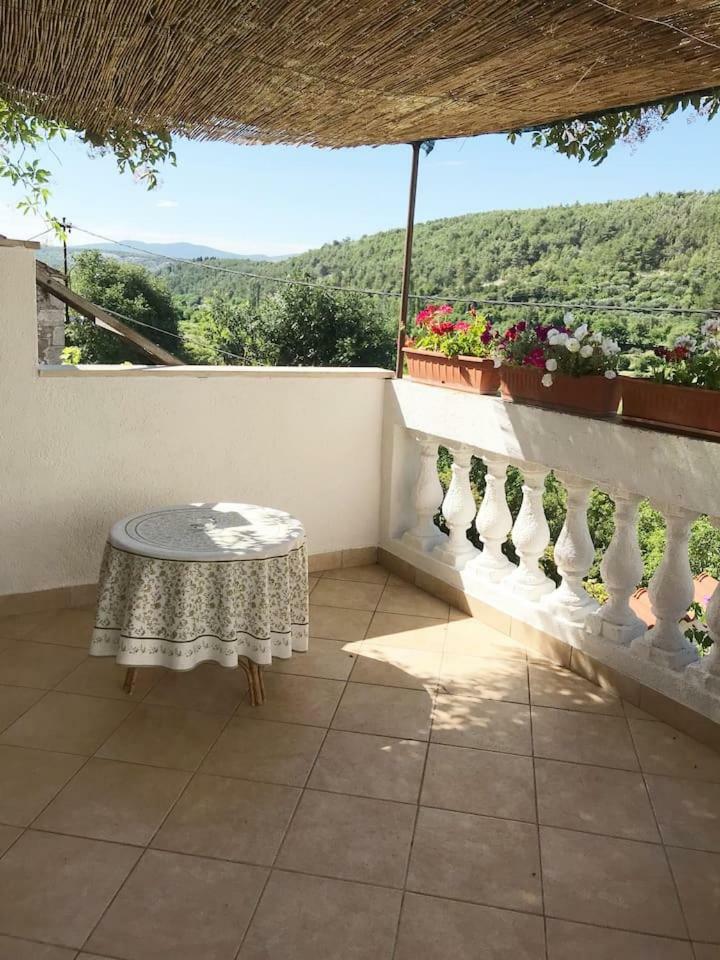 Villa Dalmatinska Kuca Terace à Skradin Extérieur photo