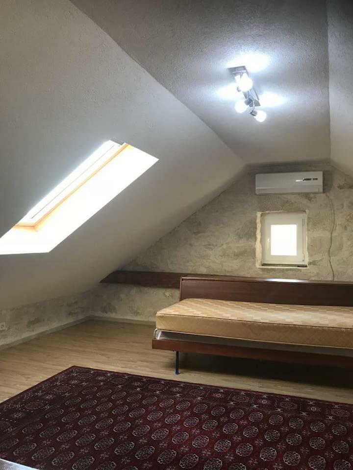 Villa Dalmatinska Kuca Terace à Skradin Extérieur photo